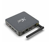 X96 X6 8K Android TV Box 8GB/64GB Android 11, фото 4