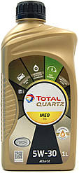 Олива моторна Total Quartz Ineo ECS 5W-30, 1л (шт.)