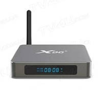 X96 X6 8K Android TV Box 8GB/128GB Android 11