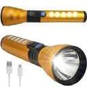 Акумуляторний портативний ліхтар SOVA CB-C77 LED 3 USB
