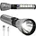 Акумуляторний портативний ліхтар SOVA CB-C77 LED 3 USB, фото 3
