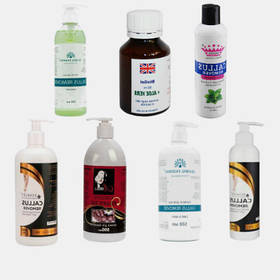 Кислоти для педикюру