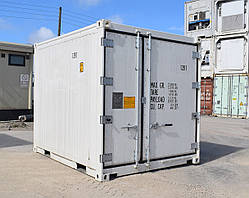 Рефрижераторний контейнер 10 футів 2005 рв.
