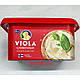 Сир плавлений Віола Вершковий  TM Valio 400г, фото 3