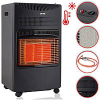 Газовий інфрачервоний нагрівач DMS 4200W Grey
