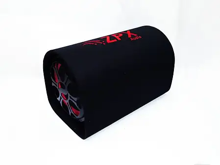10" Активний сабвуфер бочка ZPX 350W + Bluetooth, фото 1