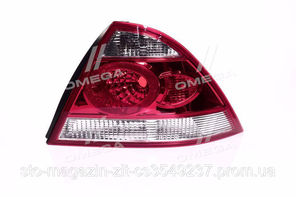 Фонарь задний правый NISSAN ALMERA 06- (TYC) 11-B023-01-6B (ID ...