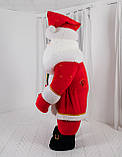 Надувний костюм (Пневмокостюм, Пневморобот) Санта Клаус ( New), фото 7