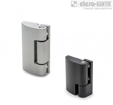 Петля CMDX-AL-P-90-AB, фото 1