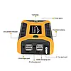 Пускозарядний автомобільний пристрій Jumpstarter 27JX 12В/2А з акумулятором на 99800mAh і ліхтарем ANS К, фото 10