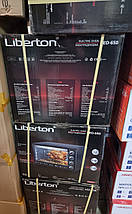 Електродуховка LIBERTON LEO-650 White, фото 3