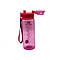 Пляшка для води CASNO More Love 850ml рожева, фото 3