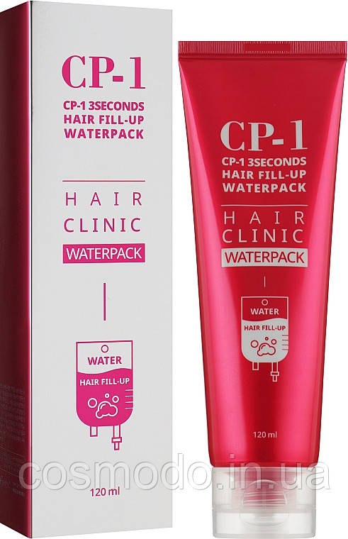 Відновлювальна есенція для волосся на основі шовку Esthetic House CP-1 The Remedy Silk Essence