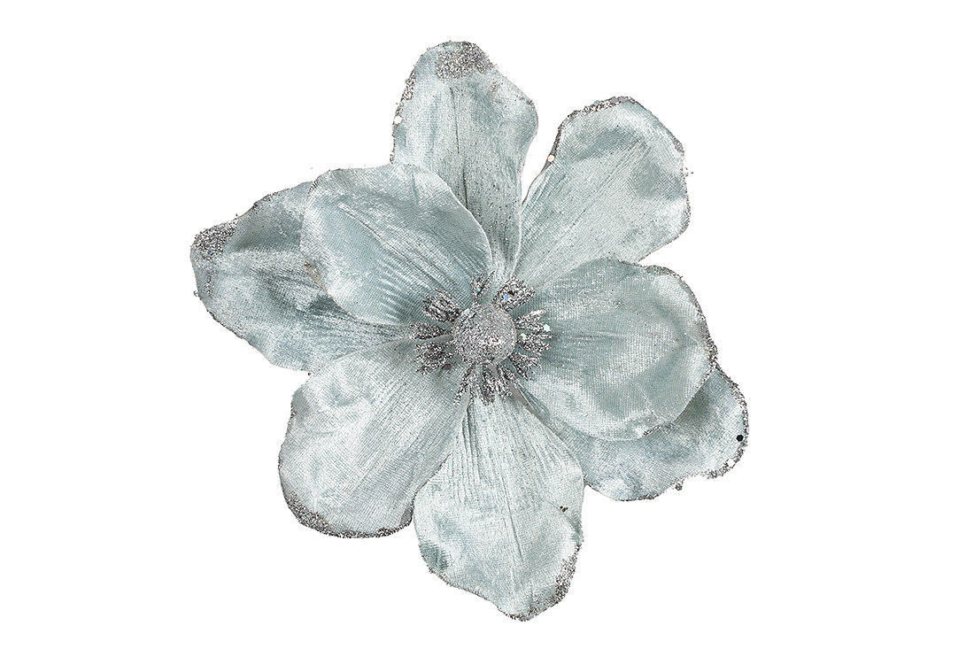 Декоративна квітка 27см, фото 1