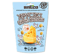 Сыр сушеный snEco для детей Blue 28 г