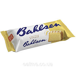 Bahlsen Comtess Zitrone Кекс лимонний 350g