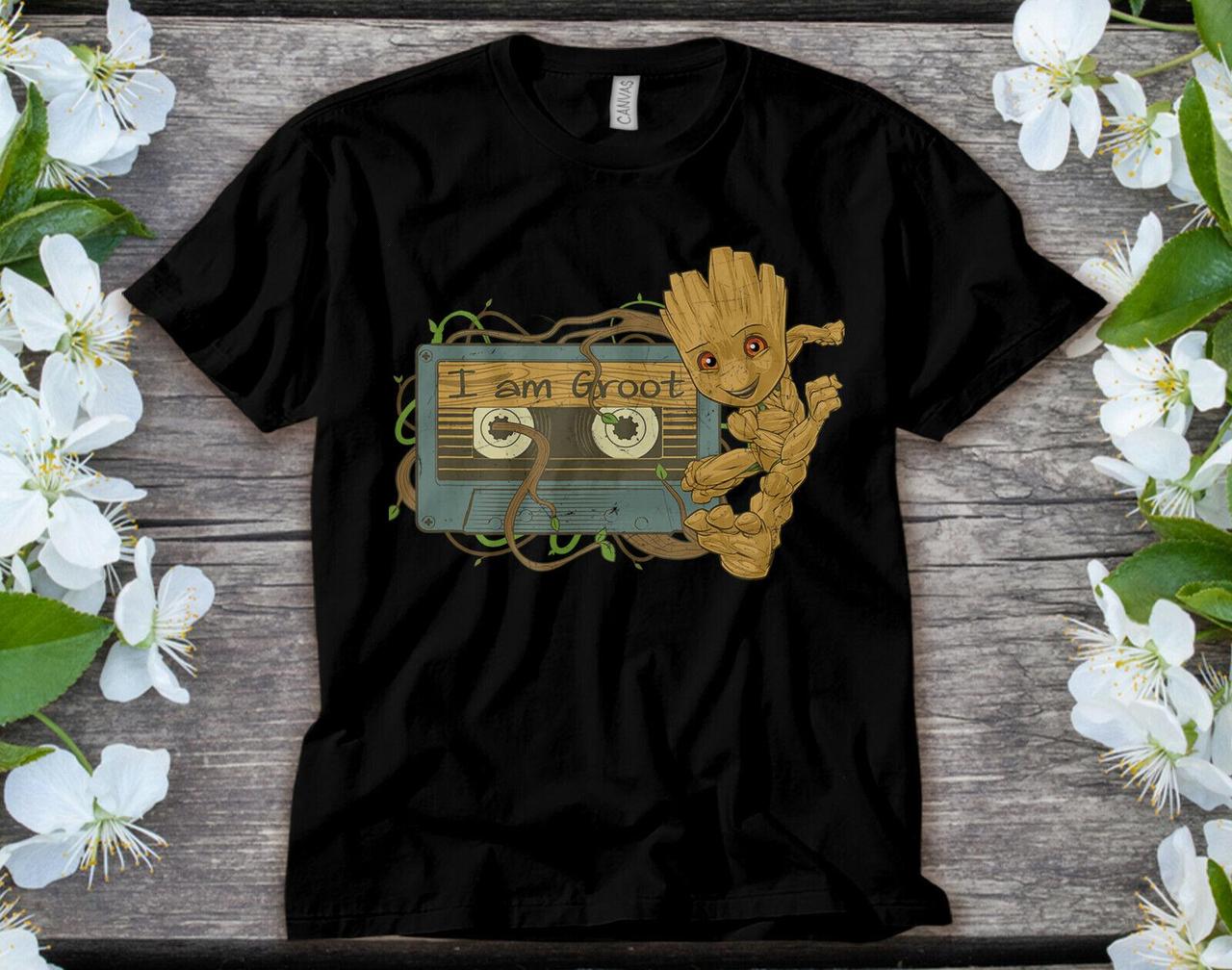 Футболка I Am Groot"