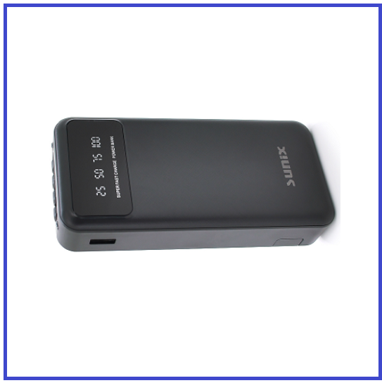 Power bank SUNIX PB-41 24000 mAh