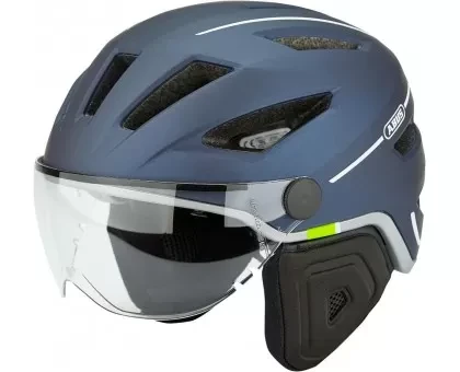 Шолом ABUS HYBAN 2.0 MIPS Velvet Black чорний M (52-58 см)