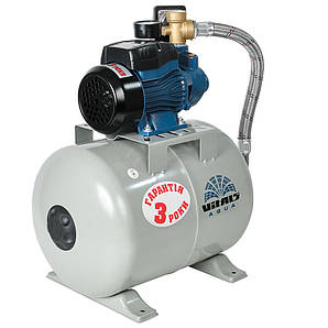 Насосна станція вихрова Vitals aqua APQ 433-24de