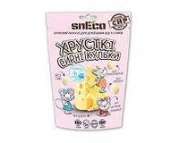 Сыр сушеный snEco для детей Pink, 28 г