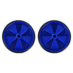 Опорні колеса 16" Pl MARICHKA синій (синий)