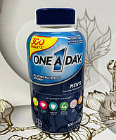 Чоловічі мультивітаміни Bayer One A Day Men's, 300шт