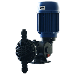 Мембранний дозуючий насос Seko Spring MS1A094C41 (40 л/г)