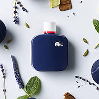 Л.12.12 Пур Луї Френч Панече - Lacoste Eau De Lacoste L.12.12 Pour Lui French Panache туалетна вода 100 ml., фото 3