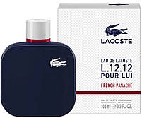 Л.12.12 Пур Луї Френч Панече - Lacoste Eau De Lacoste L.12.12 Pour Lui French Panache туалетна вода 100 ml., фото 4