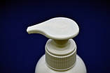 Дозатор для рідкого мила 28/410 білий (трубка 185 мм), фото 3