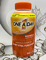 Жіночі мультивітаміни Bayer One A Day Women’s, 300шт