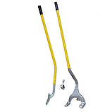 Ручний шиномонтаж TIR1 17.5–24.5″ для вантажних коліс, фото 5