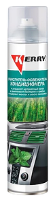 Очисник освіжувач кондиціонера спрей 400 мл Kerry