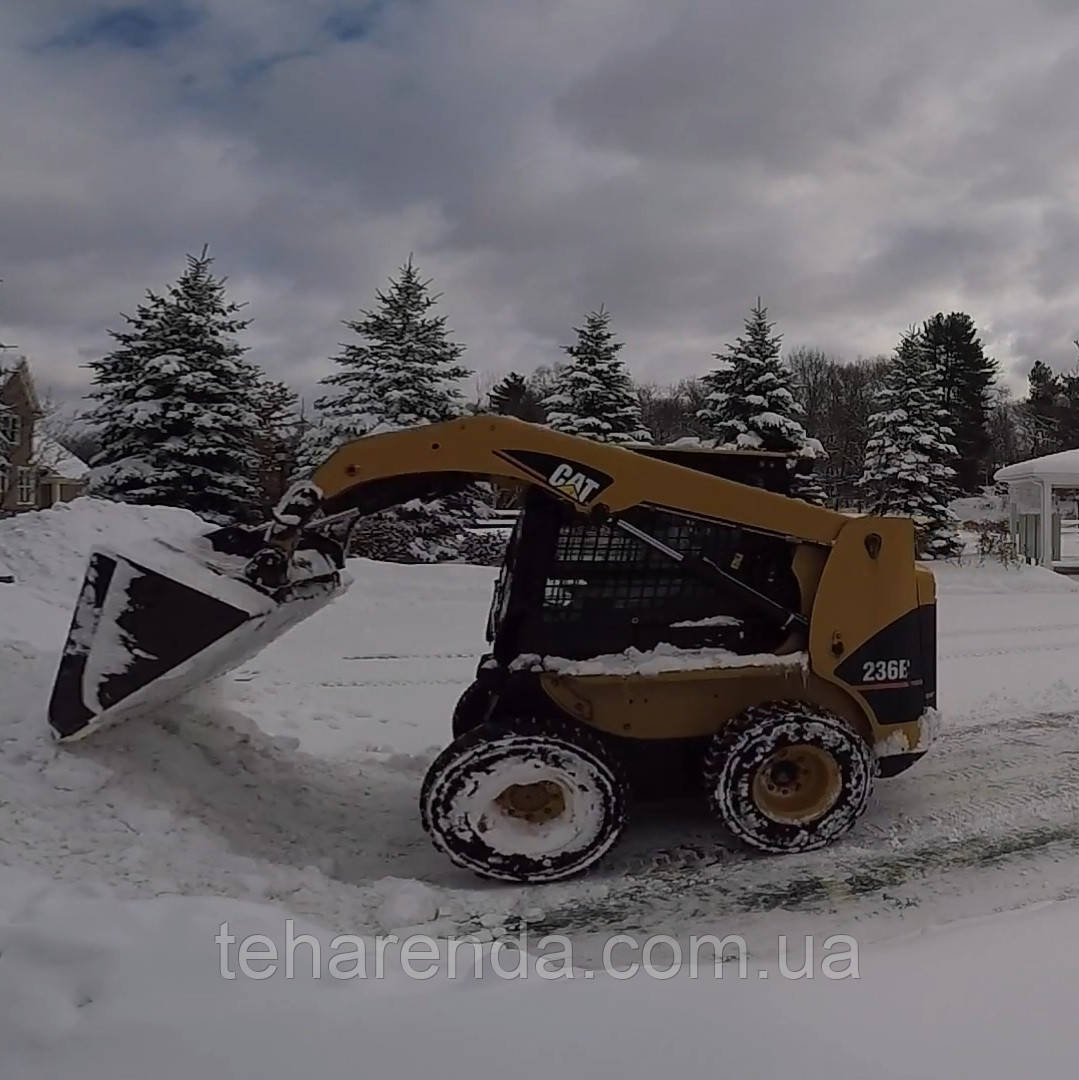 Уборка снега в Киеве. КРУГЛОСУТОЧНО! - фото 8 - id-p28724826