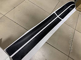 Накладки на SEAT Tarraco
