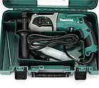 Потужний будівельний перфоратор для дому Makita 780Вт 4500 уд/хв пилозахисний патрон SDS-Plus три режими роботи, фото 8