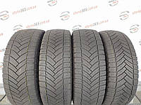 Шины Б/У всесезонна 215/65 R16C MICHELIN AGILIS CROSSCLIMATE 5mm