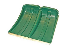 Лопата мала тротуарна снігоприбиральна пластмасова (крім алюмінієвий профіль) "Леміра" з держаком