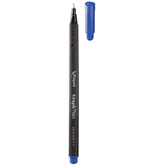 Лайнер GRAPH PEPS, 0.4 мм, синій, 749120