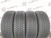 Шины Б/У зимова 195/55 R16 CONTINENTAL WINTERCONTACT TS860 6mm