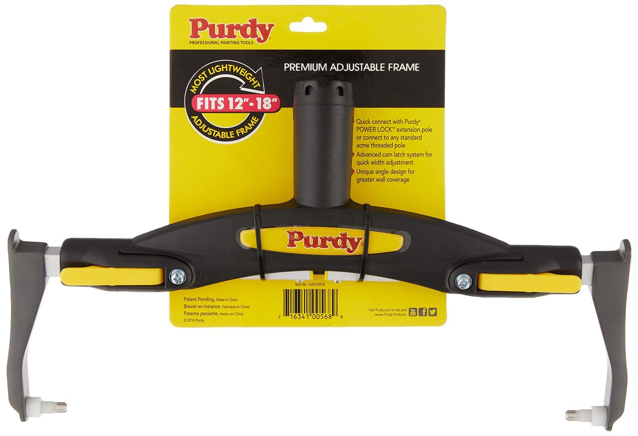 Регульована ручка для валика Purdy Revolution Premium Adjustable Roller Frame 305-456 мм