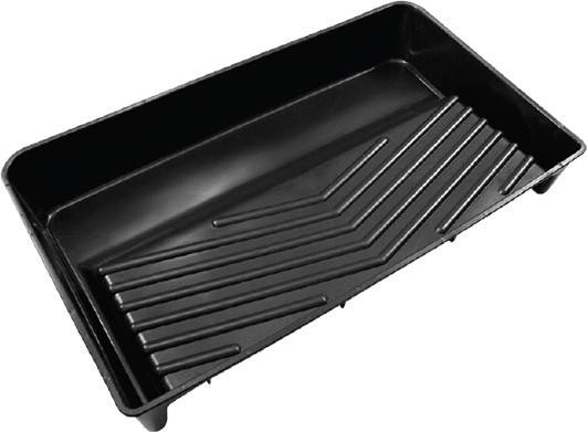 Піддон для фарби Linzer Plastic Paint Tray 6л, фото 1