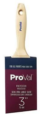 Пензель зі скошеною щетиною Sherwin Williams ProVal Angle Sash 38мм