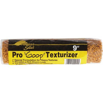 Текстурний валик Linzer Heavy Texture Pro Goop Roller 23см, фото 1