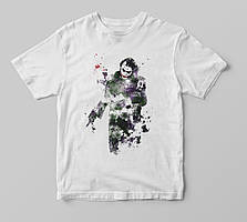 Футболка з принтом «Joker»