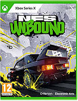 Диск з грою Need for Speed Unbound [Blu-Ray диск] (XBOX Series X)