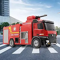Пожарная машина на радиоуправлении Huina toys 1562 + Подарок