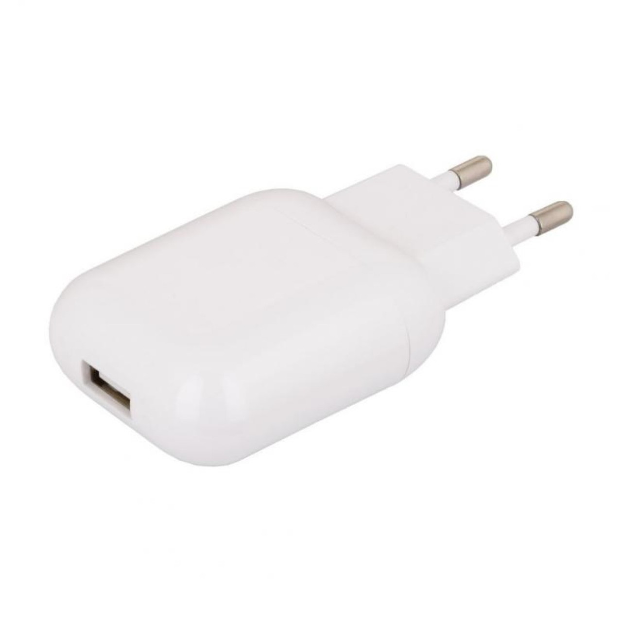 Зарядний пристрій XO-L37(EU) USB 2.1A Білий