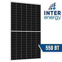 Солнечная батарея Inter Energy IE182*182/M/72/MH 550 Вт